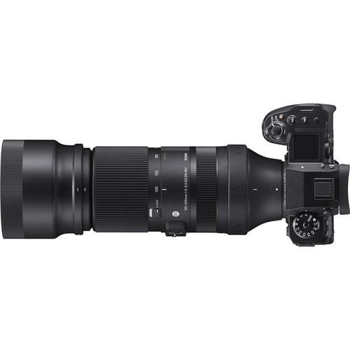 Sigma 100-400mm f/5-6.3 DG DN OS Contemporary za Fuji X - 4